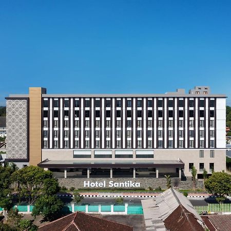 Hotel Santika Blitar Zewnętrze zdjęcie