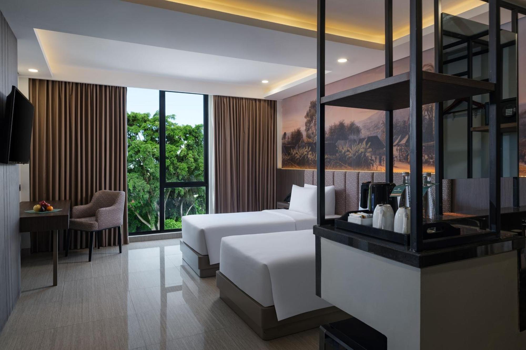Hotel Santika Blitar Zewnętrze zdjęcie
