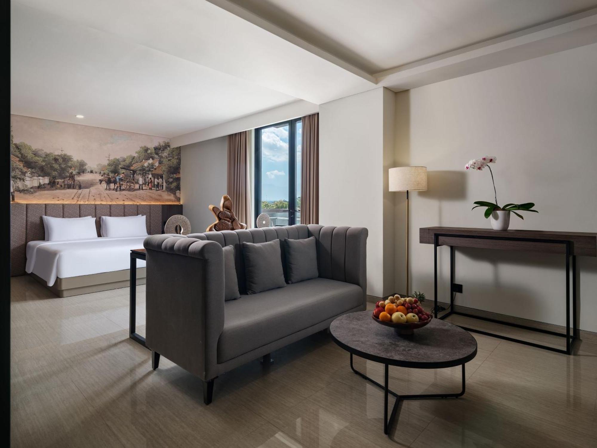 Hotel Santika Blitar Zewnętrze zdjęcie