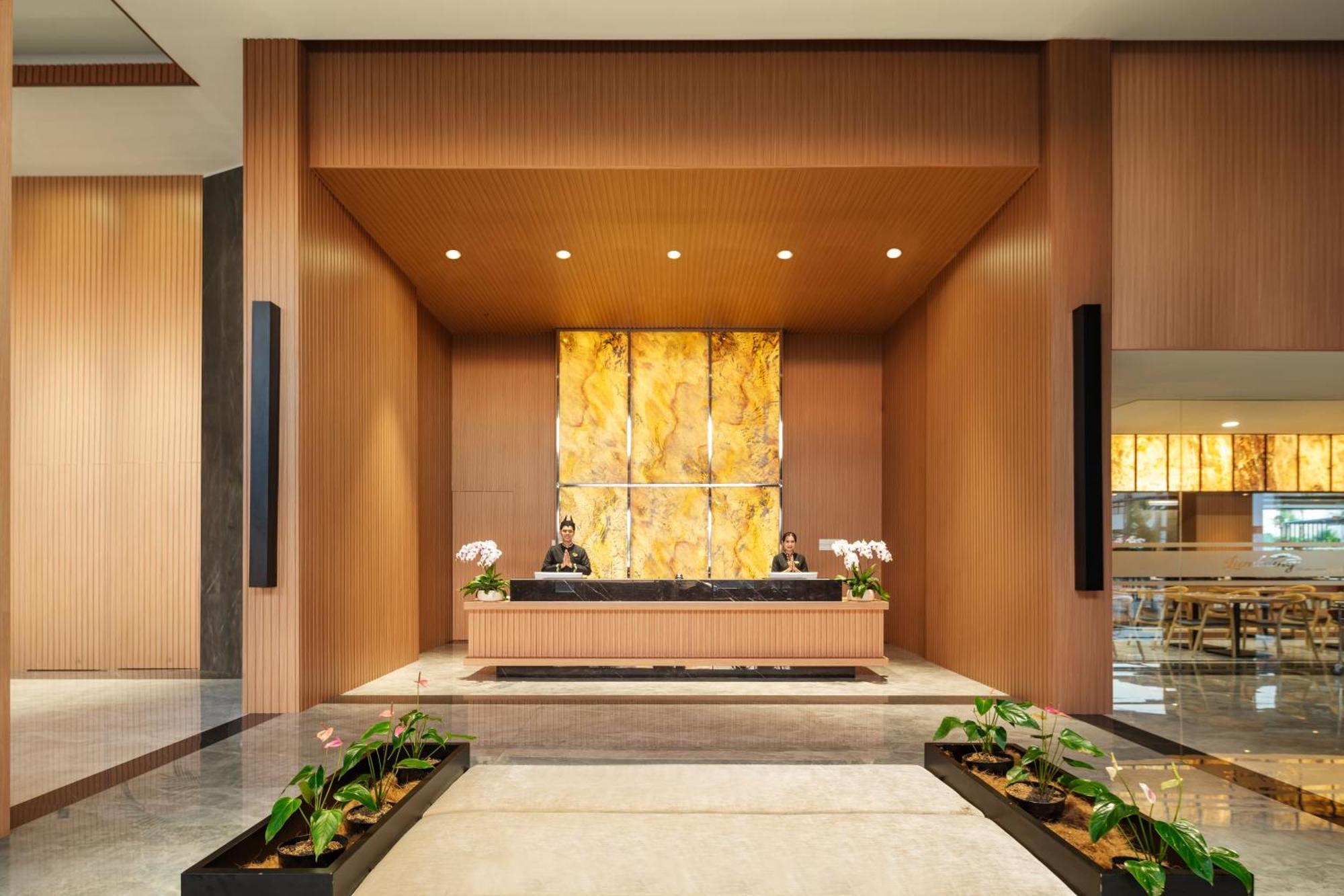 Hotel Santika Blitar Zewnętrze zdjęcie