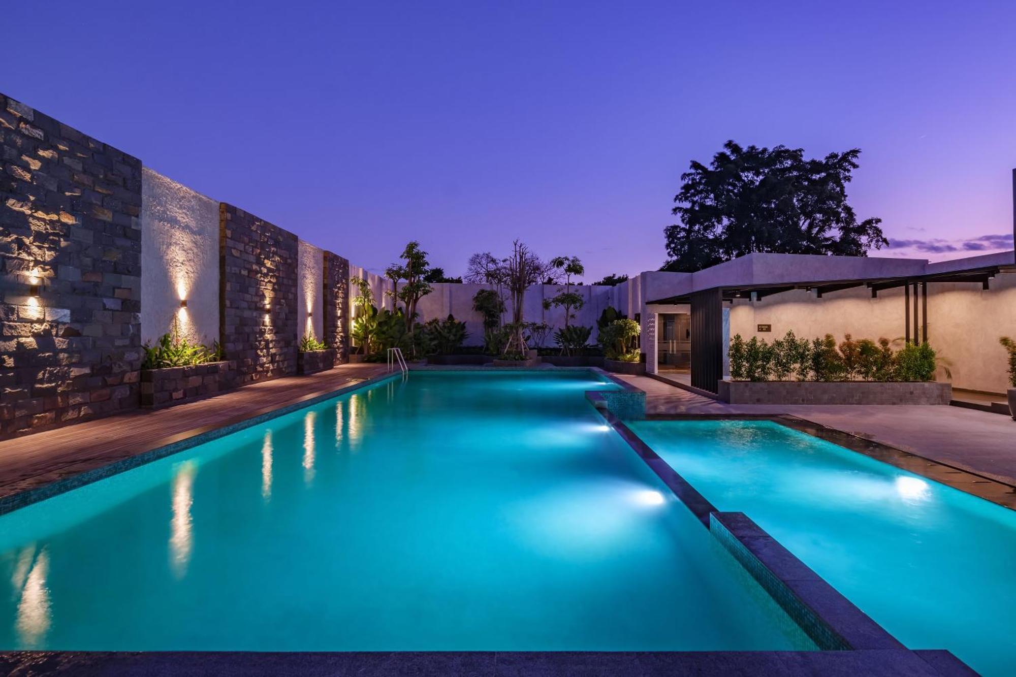 Hotel Santika Blitar Zewnętrze zdjęcie