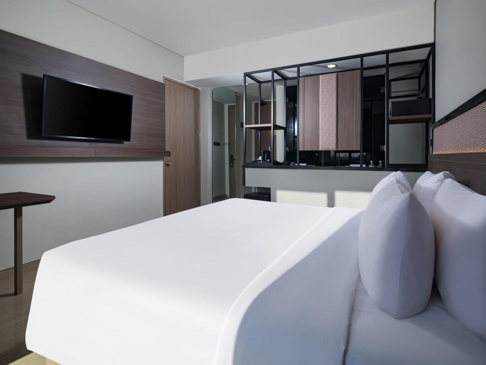 Hotel Santika Blitar Zewnętrze zdjęcie