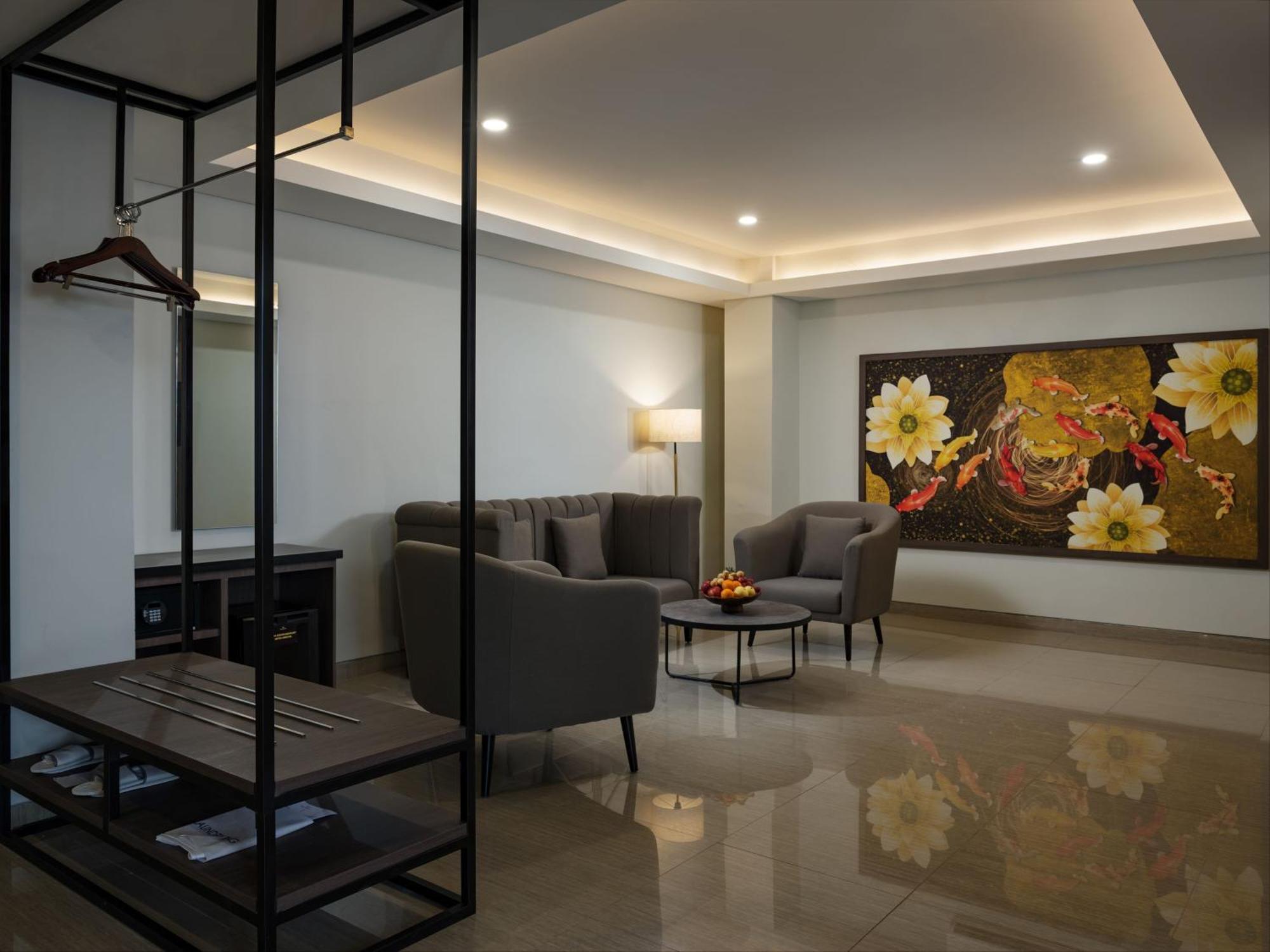 Hotel Santika Blitar Zewnętrze zdjęcie