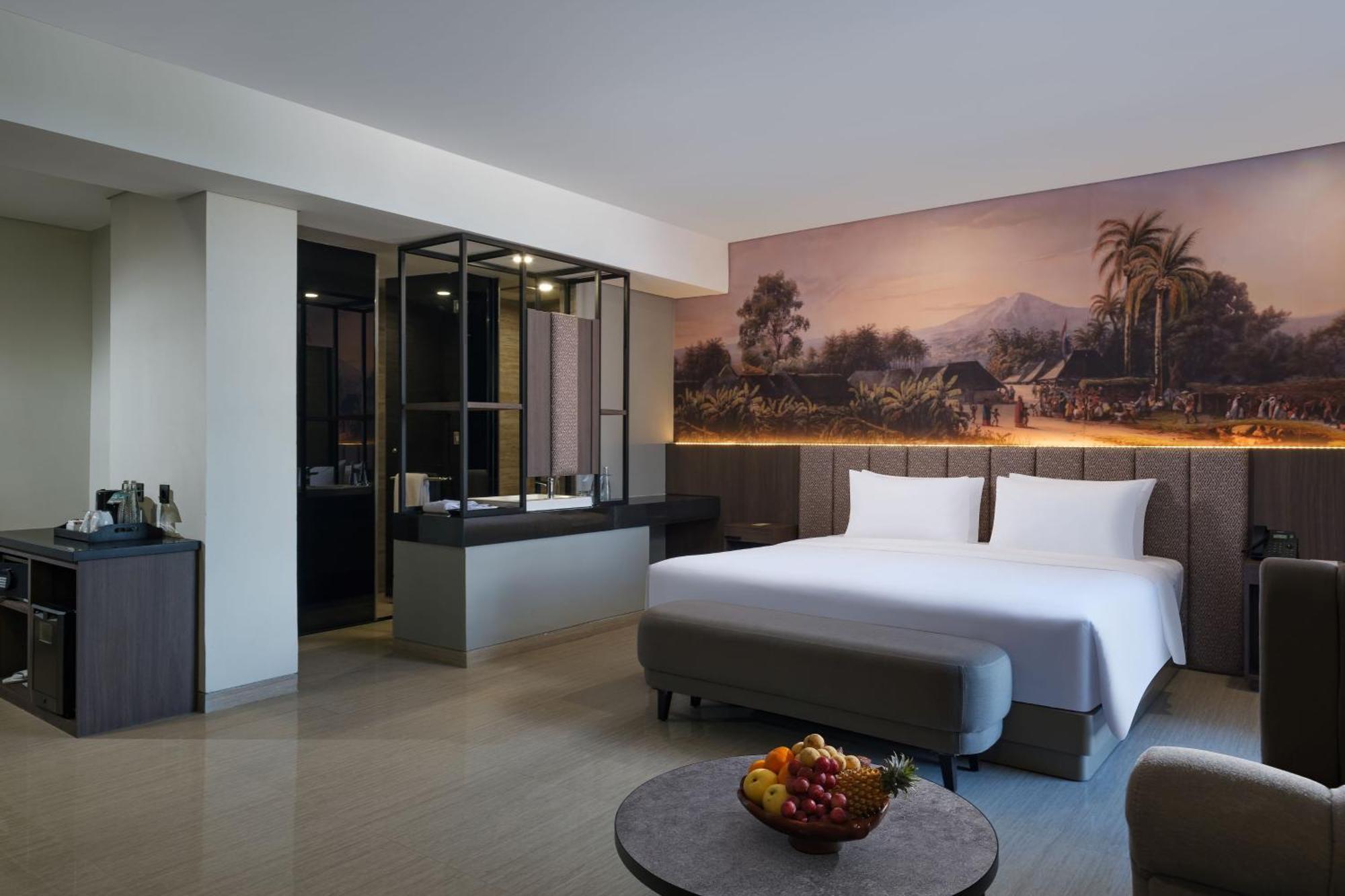 Hotel Santika Blitar Zewnętrze zdjęcie