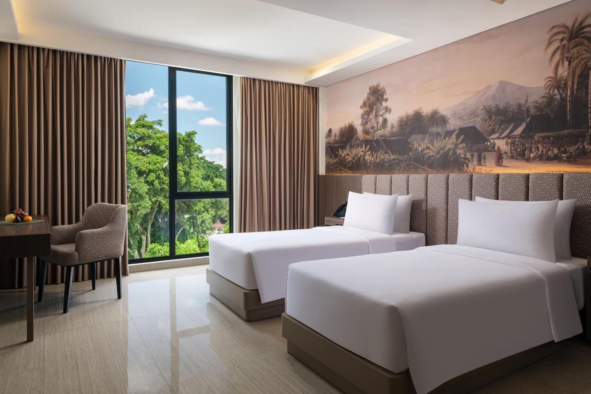 Hotel Santika Blitar Zewnętrze zdjęcie