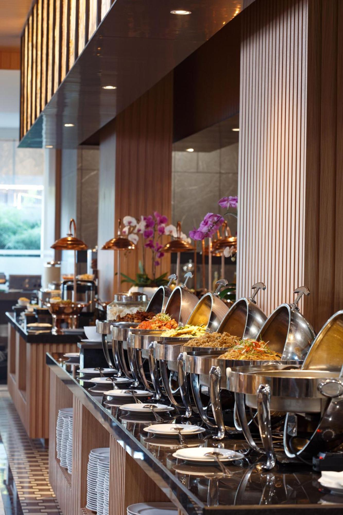 Hotel Santika Blitar Zewnętrze zdjęcie