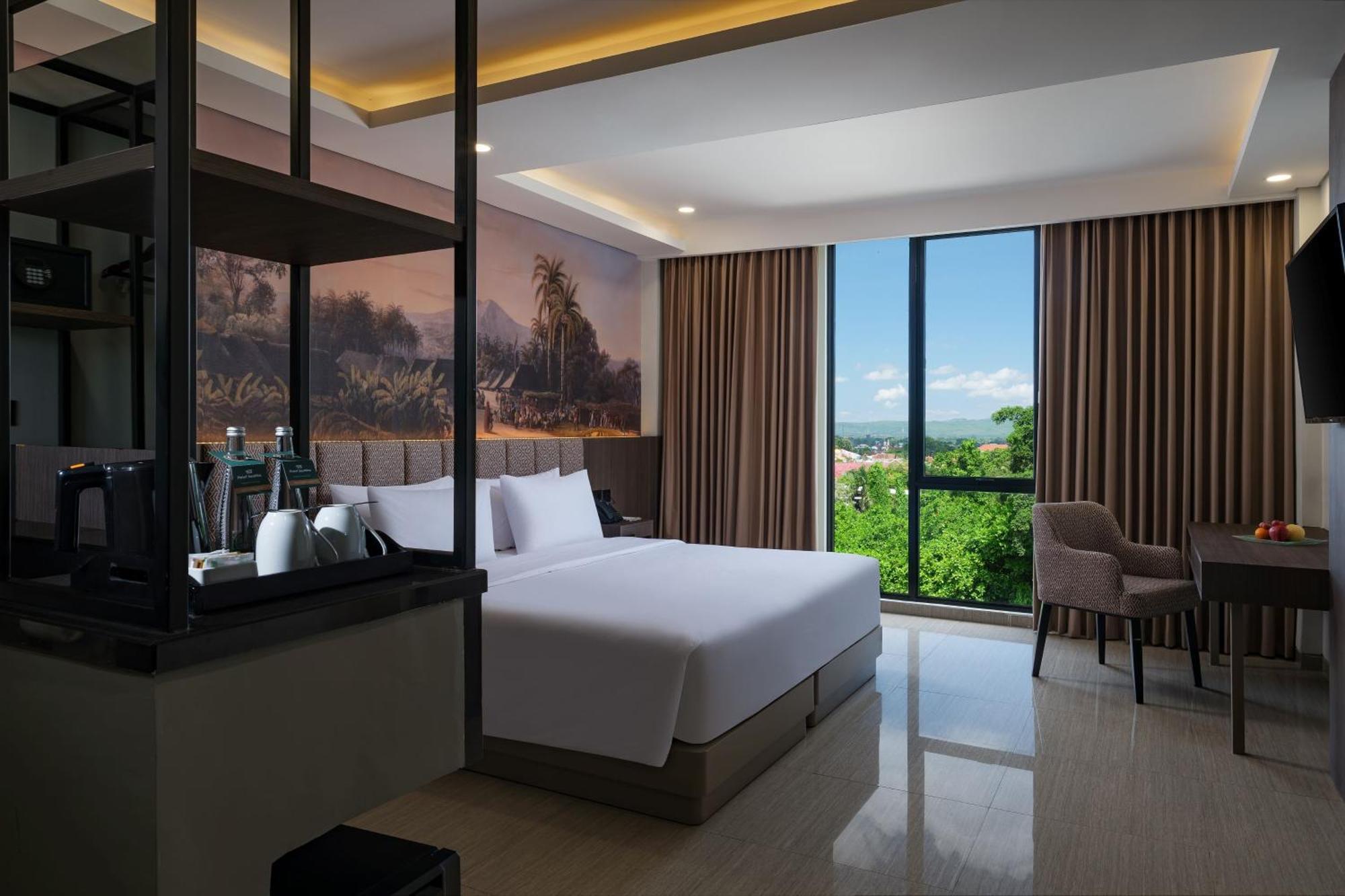 Hotel Santika Blitar Zewnętrze zdjęcie